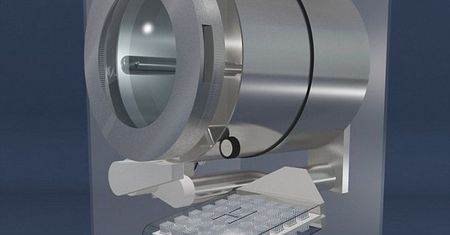 Ta suszarka wykorzystuje do suszenia ubrań ultradźwięki zamiast energii