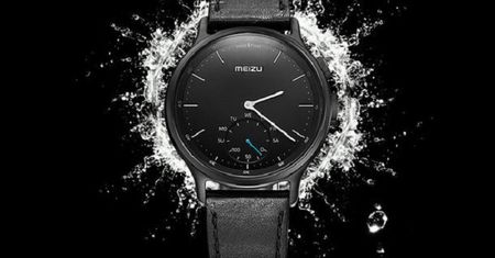 Meizu Mix: smartwatch z baterią na 240 dni