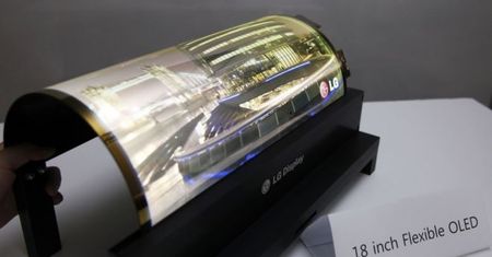 Laboratorium z Łodzi drukuje elektronikę i testuje materiały niezbędne do zawijanych ekranów