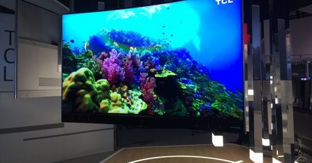 IFA2016: TCL ostro atakuje na rynku telewizorów