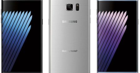 Samsung Galaxy NOTE 7 na nowym renderze!