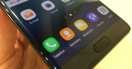 Samsung: skanery tęczówki trafią też do tańszych modeli