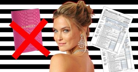 Bar Refaeli aresztowana