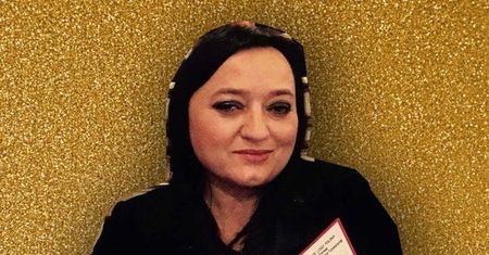 Gosia Baczyńska ze złotym medalem
