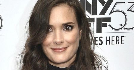Ikona (w) stylu vintage: Winona Ryder