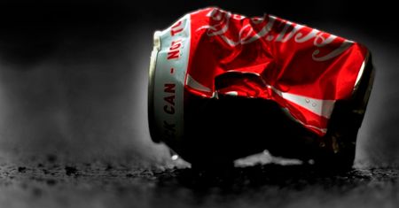 Coca-Cola manipulowała wynikami badań. Chciała ukryć swój wpływ na otyłość