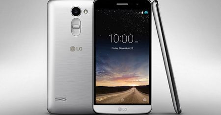 LG Ray - smartfon ze średniej półki cenowej