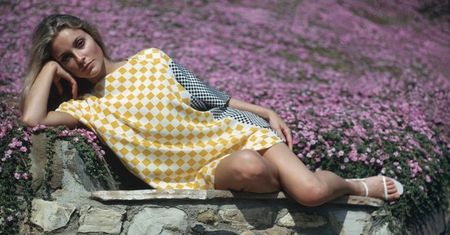 Ikona (w) stylu vintage - Sharon Tate