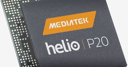 MediaTek prezentuje układ Helio P20