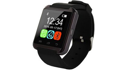 Chiński smartwatch wysyła dane użytkownika do producenta