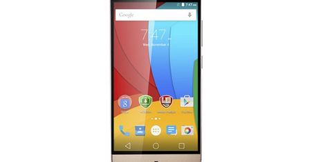 Prestigio Grace S5: LTE i ekran 5,5 cala