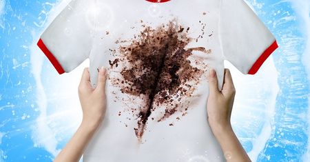Ubranie, które wyczyści się samo...