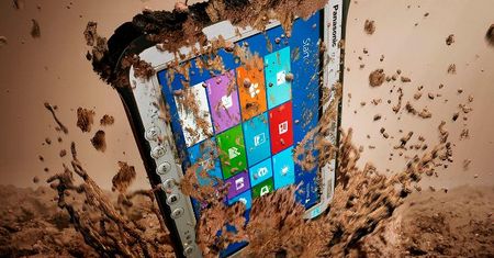 Toughpad FZ-A2 - tablet do zadań specjalnych