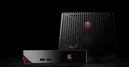 Alienware prezentuje nowe komputery pod VR
