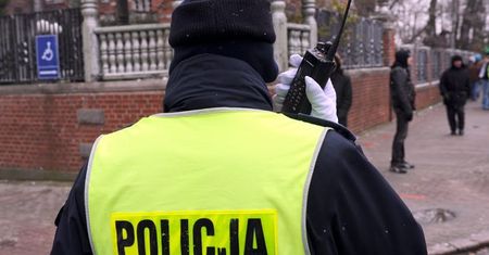 Praca w policji. Żenująco niska płaca za ciężką pracę