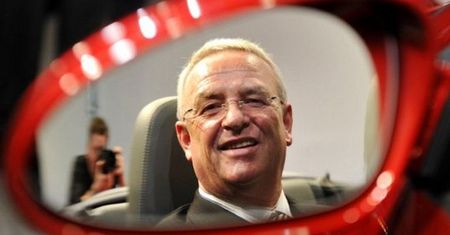 17,5 mln euro - tyle zarobił szef Volkswagena