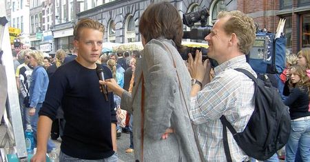 Tysiąc dziennikarzy do zwolnienia
