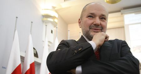 Łopiński: Rząd w kwestii katastrofy smoleńskiej uprawia prymitywną propagandę