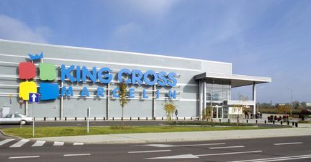 Centrum handlowe King Cross Marcelin w Poznaniu zmienia właściciela