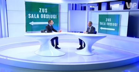 #dziejesienazywo: Polskę czeka załamanie systemu emerytalnego?