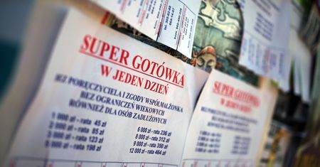 Resort sprawiedliwości przeciwko lichwie. Chce zaostrzyć kary