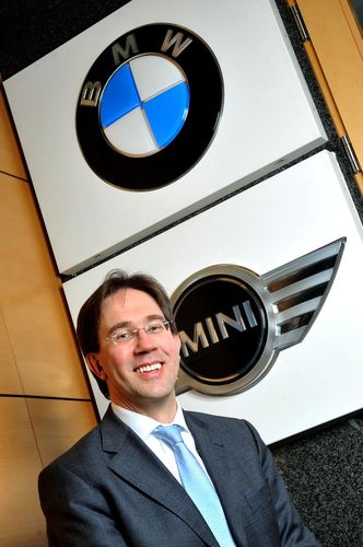 Prezes BMW dla Money.pl: Azja nie jest ratunkiem dla branży motoryzacyjnej