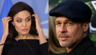 Angelina Jolie i Brad Pitt IDĄ NA WOJNĘ o dzieci w sądzie. Rozprawa już w grudniu