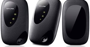 TP-LINK M5250 - kieszonkowy router 3G w dobrej cenie