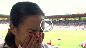 Łzy szczęścia Joanny Jóźwik. "Nie mogę w to uwierzyć!"