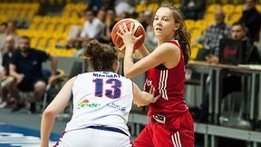 Gdynia Super Team. Basket 90 Gdynia - Wisła CanPack Kraków 63:65 (galeria)