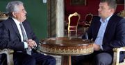 Dr Harrison Schmitt, ostatni człowiek na Księżycu - wywiad