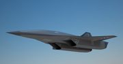Cud techniki lotnictwa USA - atak z prędkością 7500 km/h