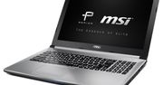 Laptop do ciężkiej pracy - MSI Prestige