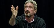 John McAfee będzie kandydował na prezydenta USA