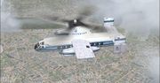 Fairey Rotodyne - najdziwniejsza latająca hybryda na świecie. Zniszczył ją hałas