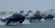 Sea Phantom - niesamowity pojazd. Cena motorówki, osiągi helikoptera