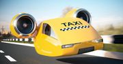 Airbus pracuje nad powietrznymi taksówkami