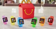 McDonald's chciał dodawać do posiłków opaski fitness. Ale coś poszło nie tak