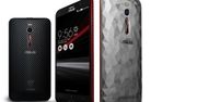 Asus Zenfone 2 Deluxe Special Edition z 256 GB pamięci
