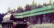 Laserowy czołg sowietów - broń, jakiej do dziś nie ma nikt na świecie