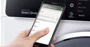 Najnowsze pralki LG, komunikujące się ze smartfonem, dostępne już w Polsce