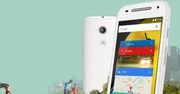Moto E 4G LTE - fajny smartfon w dobrej cenie