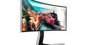 Samsung wprowadza zakrzywiony 34-calowy monitor