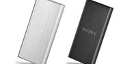 Miniaturowe pamięci przenośne SSD od Sony