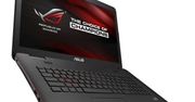 Asus G771 - zaprojektowany z myślą o graczach
