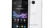 Wszyscy mają smartfon - mam i ja: Kruger&Matz Live