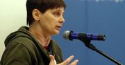 Ochojska: Pracownik humanitarny powinien być na liście zawodów