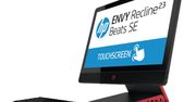 HP Envy Recline - nowe seria komputerów All-in-One
