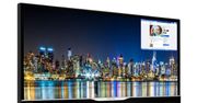 Bardzo panoramiczny monitor Philips - 21:9