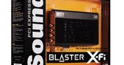 Wewnętrzna karta dźwiękowa 7.1: Sound Blaster X-Fi Titanium HD